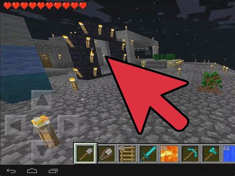 How to Get Started on Minecraft Pocket Edition: 10 Steps