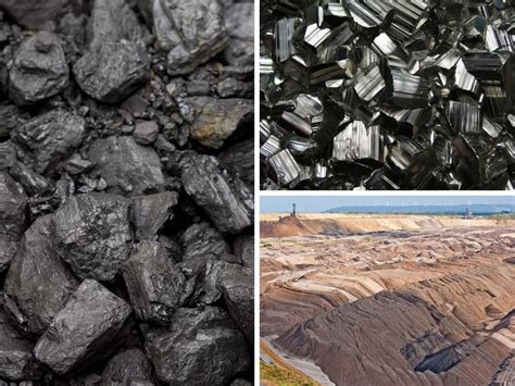 What is coal what are the different types of coal – Artofit