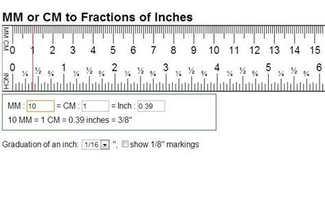 How Big Is 15 Cm - Asking List