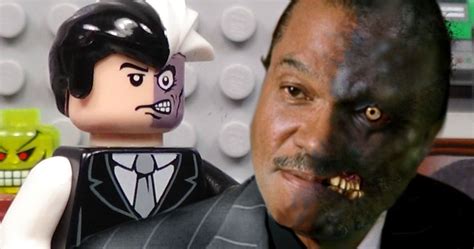 LEGO Batman Movie Gets Billy Dee Williams as Two-Face