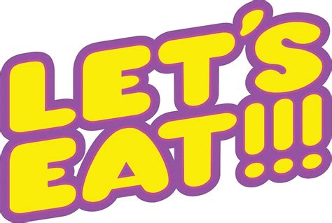 "Let's Eat!!! FNAF Chica Design" by mandyisntnaked | Redbubble