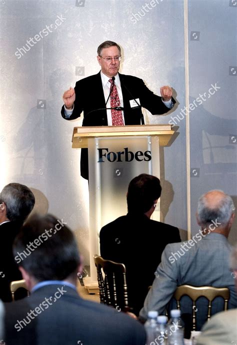 President Ceo Forbes Inc Editorinchief Forbes Editorial Stock Photo ...