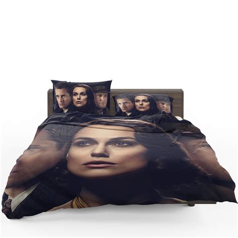 The Aftermath Movie Keira Knightley Alexander Skarsgard Jason Clarke Bedding Set | EBeddingSets