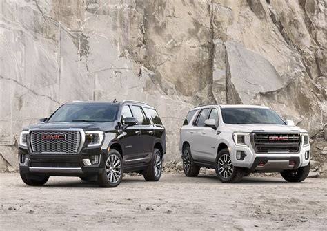 2023 GMC Yukon Review - ArabGT