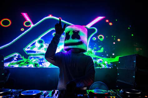 Marshmello DJ HD Wallpaper,HD Music Wallpapers,4k Wallpapers,Images ...