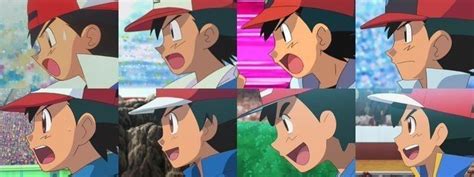 ash evolution by bf20200 on DeviantArt