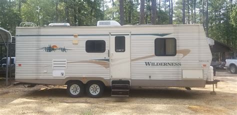 2004 28' Wilderness Camper by Fleetwood | Arkansas Hunting - Your Arkansas Hunting Resource