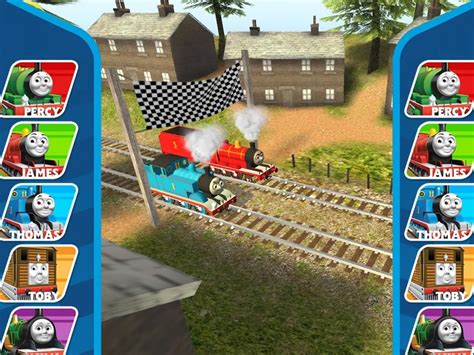 Thomas & Friends: Go Go Thomas APK Free Racing Android Game download ...