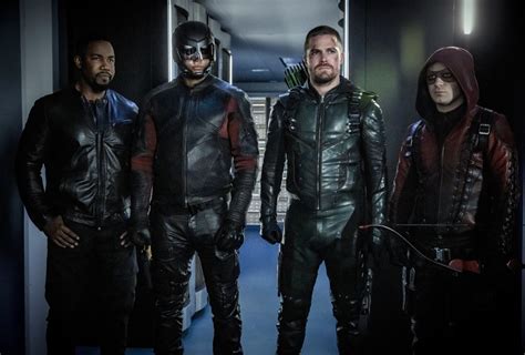 30 of the greatest Arrow characters of all-time ranked