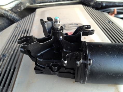 Wiper motor removal and replacement | IH8MUD Forum