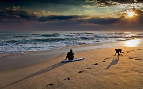 surfing, Waves, Beach, People Wallpapers HD / Desktop and Mobile Backgrounds