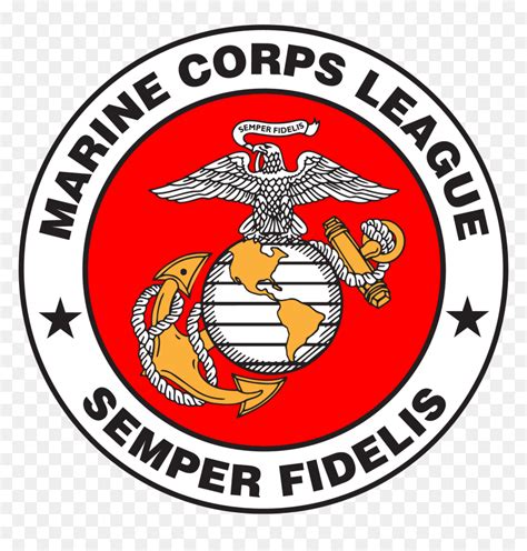 Marine Corps League Library - Marine Corps, HD Png Download - vhv
