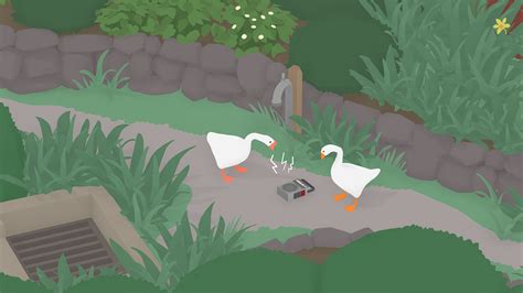 Untitled Goose Game: Multiplayer-Update veröffentlicht - Gamers DE - Aktuelle Spiele News und ...