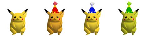 Pikachu (SSB) - SmashWiki, the Super Smash Bros. wiki