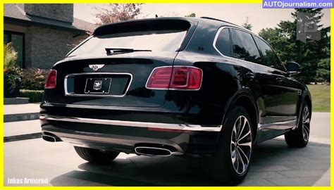 Top 10 Safest Luxury Armored SUV In The World