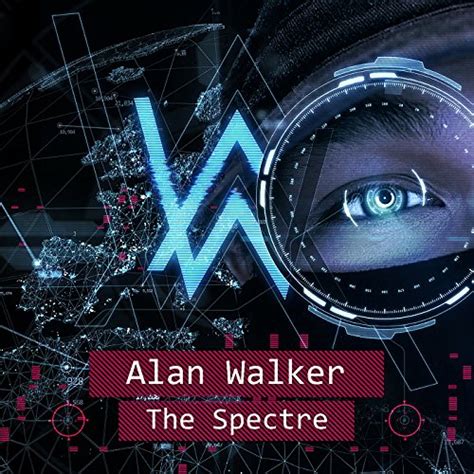 The Spectre de Alan Walker no Amazon Music Unlimited