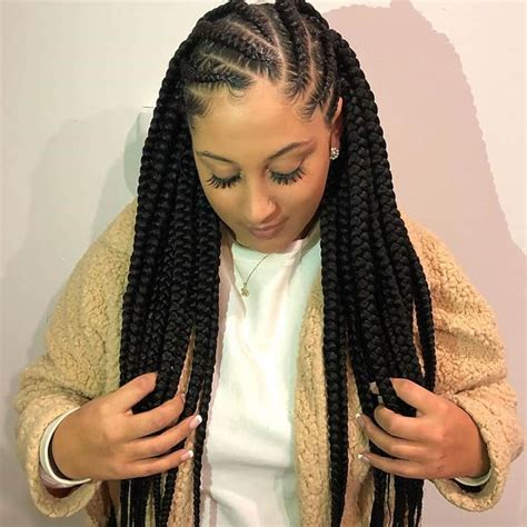 Knotless Box Braids Micro Twists Micro Braids Cornrow Wigs | lupon.gov.ph