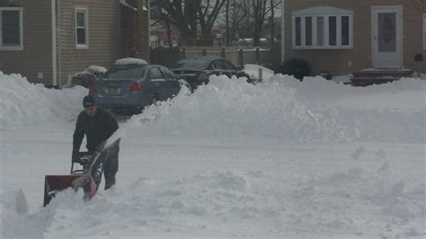 How Much Snow Did Deer Park-North Babylon Get? | Deer Park, NY Patch