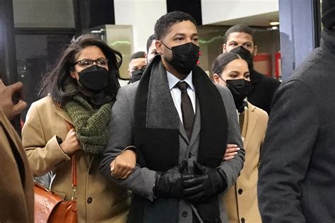 Jussie Smollett guilty verdict latest in polarizing case | AP News