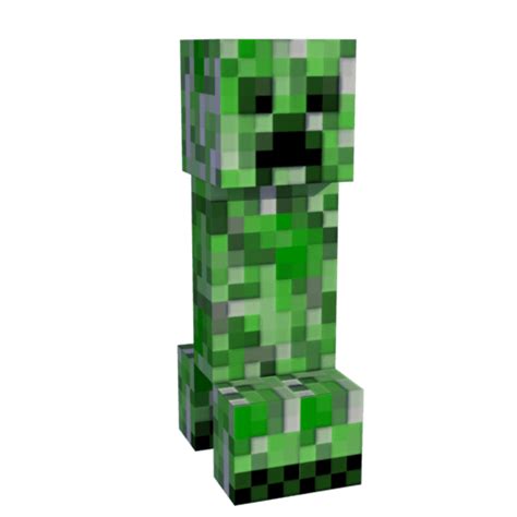 Creeper From Minecraft - Bilscreen