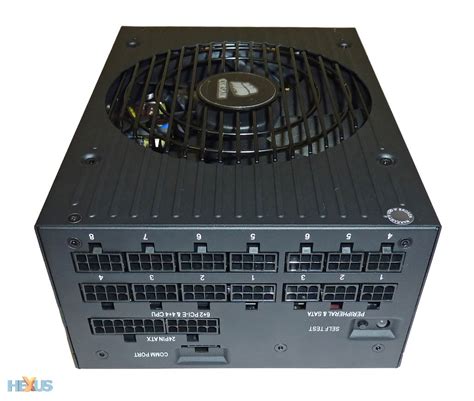 Review: Corsair AX1200i Digital ATX Power Supply - PSU - HEXUS.net