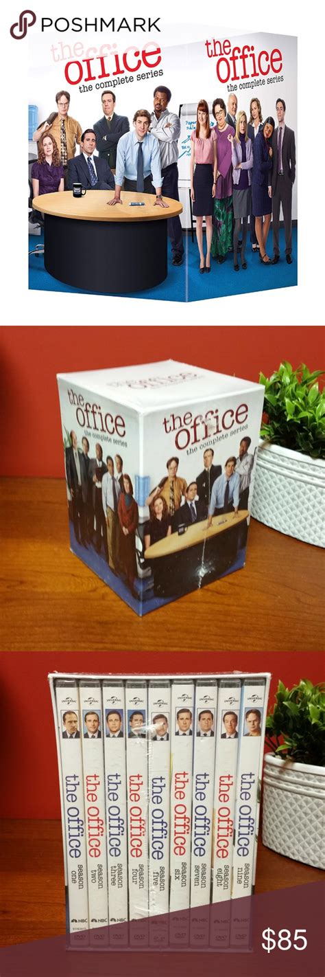 The Office: The Complete Series DVD Box Set | Boxset, The office ...