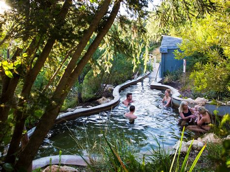 Peninsula Hot Springs, Attraction, Mornington Peninsula, Victoria, Australia