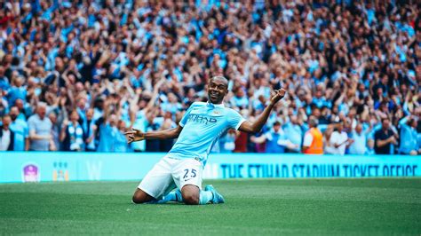 In pictures: Eight years of Fernandinho