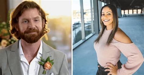 'MAFS' Season 16: What happened between Clint and Domynique? Cast members get cozy on honeymoon ...