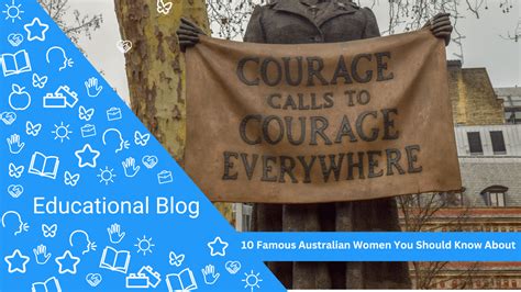 10 Famous Australian Women You Should Know About | Twinkl