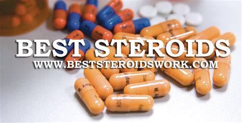 Best Steroids