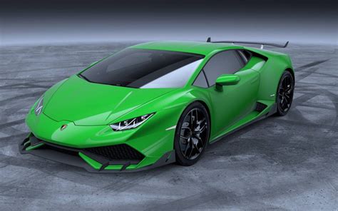 Lamborghini to offer optional aero package for Huracan? | PerformanceDrive