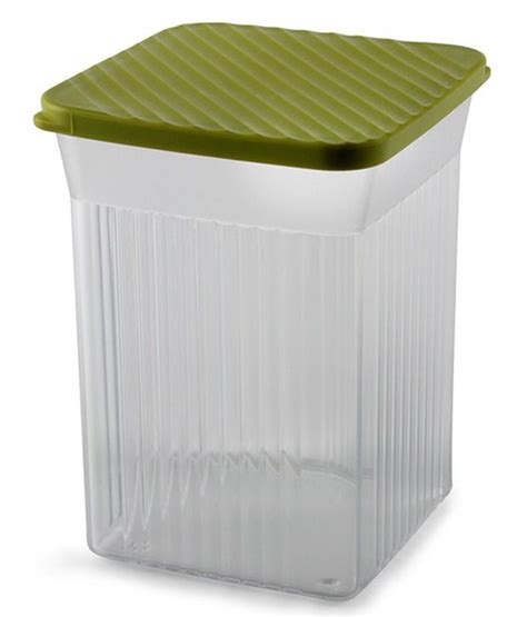 Tupperware Family Mate Square Containers - Set Of 2: Buy Online at Best Price in India - Snapdeal