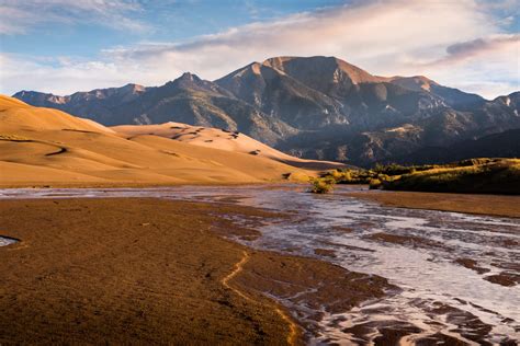 Great Sand Dunes National Park & Preserve – Mosca, CO | Camping, Hiking, Horseback Riding