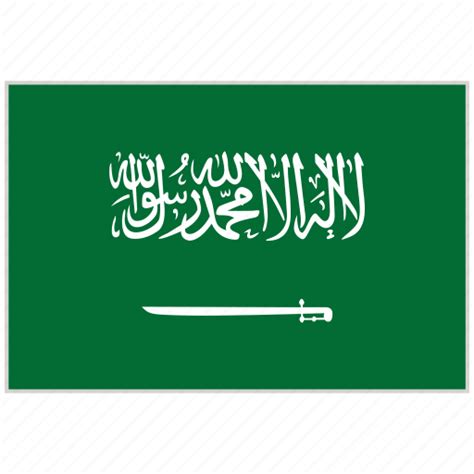 Arriba 97+ Foto Significado De La Bandera De Arabia Saudita Mirada Tensa