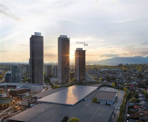 The Amazing Brentwood In Burnaby - Tower 6 - Vancouver New Condos