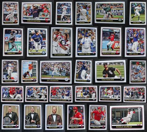 2020 Topps Big League Baseball Cards Complete Your Set U Pick From List ...