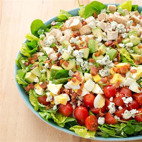 Learn How to Main-Course Salads - America's Test Kitchen Cooking School