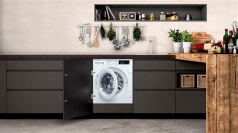 Best integrated washing machine 2020: 5 built-in washing machines | Real Homes