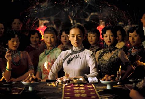 Exploring art and action through Wong Kar-wai film 'The Grandmaster'