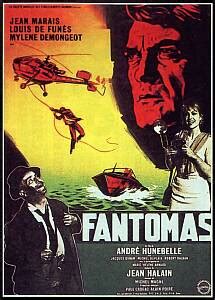 Fantômas (1964 film) - Wikipedia, the free encyclopedia