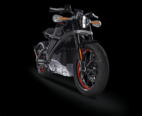 Harley’s Electric Prototype - The New York Times