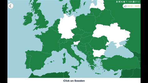 🇪🇺 HOW WELL DO I KNOW EUROPEAN COUNTRIES?! - Seterra Geography - YouTube