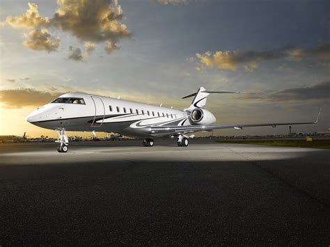 Bombardier Global 6000 for Jet Charter | Clay Lacy Aviation