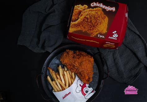 Jollibee Spicy Chickenjoy - The Spicy Fried Chicken you should be having | oo-foodielicious