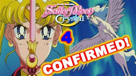 Sailor Moon Crystal Season 4 Online - Gelantis