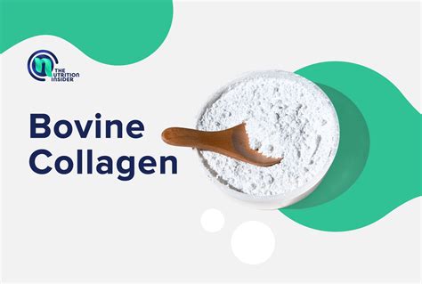 Bovine Collagen: Benefits, Types, and Side Effects - The Nutrition Insider