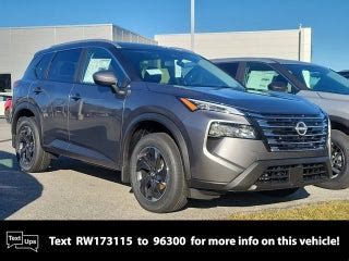 2024 Nissan Rogue SV Allentown PA | Philadelphia Kutztown Danielsville Pennsylvania ...