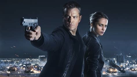 "Jesus Christ... It's Jason Bourne" (Again): New Movie In Development - Boss Hunting