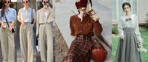 Embrace the Nostalgia: Korean Vintage Aesthetic Outfits Inspo | IndieYesPls